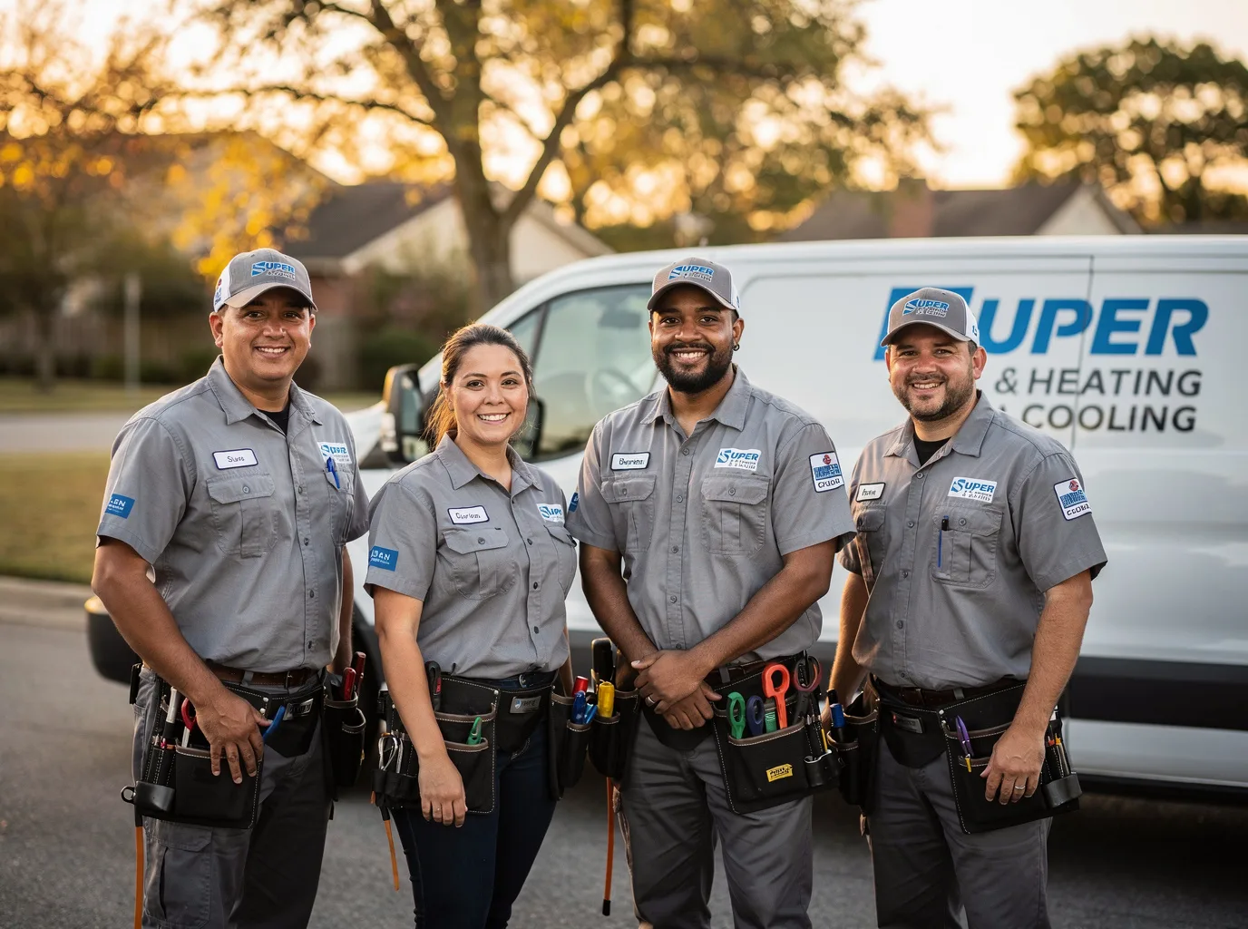 Hvac Repair company in Mount Olive, MS